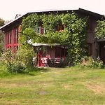 Atelierwohnung Hof Kranichmoor Apartment