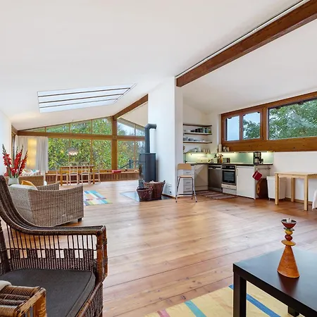 شقة Atelierwohnung Hof Kranichmoor Horst (Lauenburg)