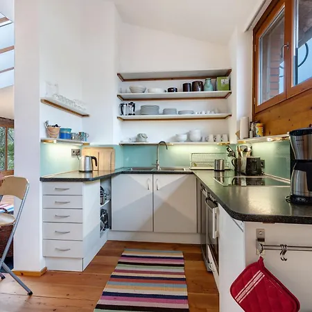 شقة Atelierwohnung Hof Kranichmoor *