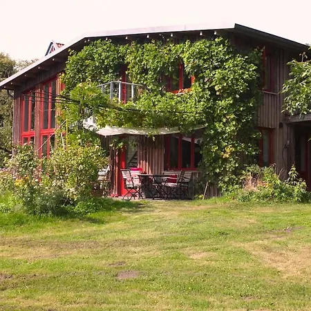 Atelierwohnung Hof Kranichmoor شقة
