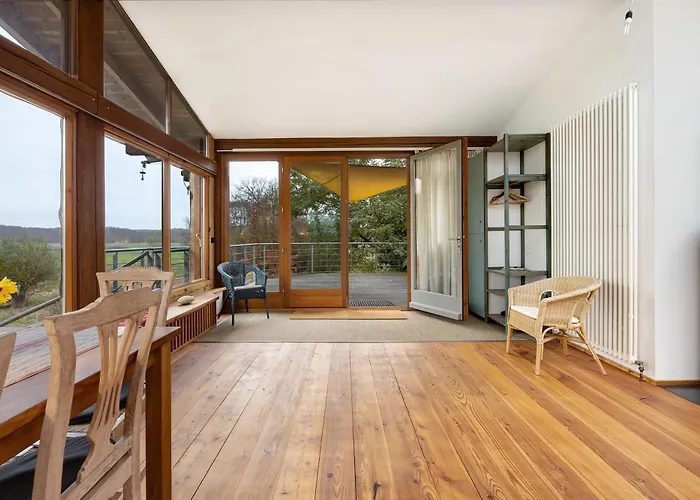 Atelierwohnung Hof Kranichmoor Апартаменты Horst (Lauenburg)