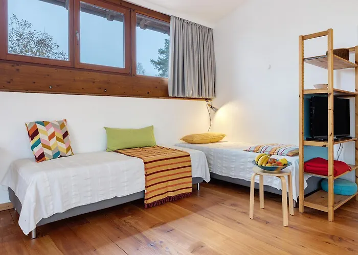 Atelierwohnung Hof Kranichmoor Апартаменты Horst (Lauenburg)