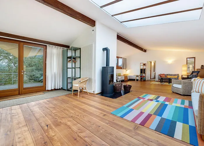 Atelierwohnung Hof Kranichmoor * Horst (Lauenburg)